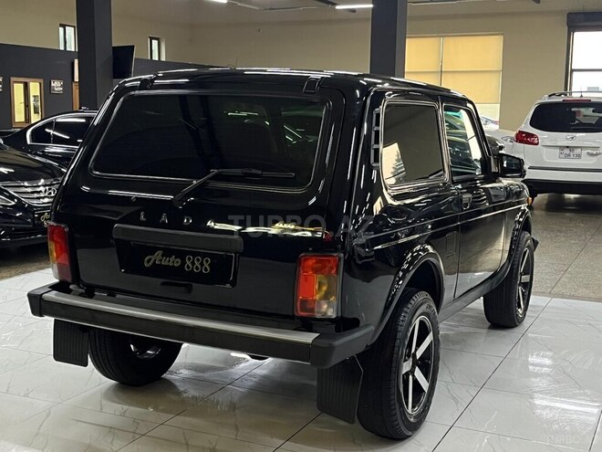 LADA (VAZ) Niva 2016, 167,000 km - 1.7 л - Sumqayıt