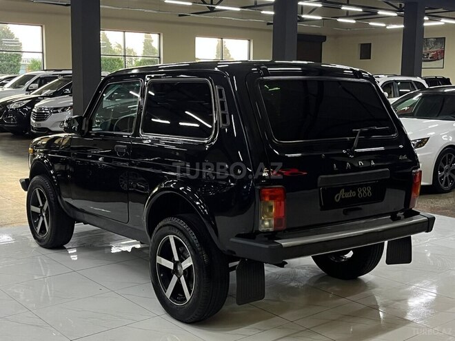 LADA (VAZ) Niva 2016, 167,000 km - 1.7 л - Sumqayıt