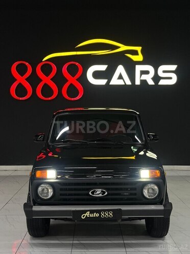 LADA (VAZ) Niva 2016, 167,000 km - 1.7 л - Sumqayıt