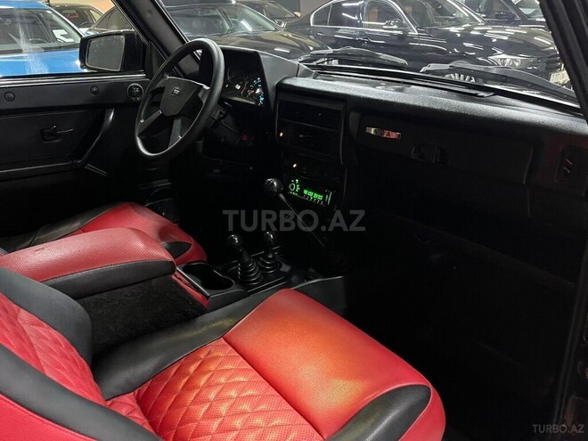 LADA (VAZ) Niva 2016, 167,000 km - 1.7 л - Sumqayıt