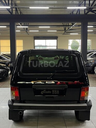 LADA (VAZ) Niva 2016, 167,000 km - 1.7 л - Sumqayıt