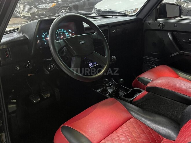 LADA (VAZ) Niva 2016, 167,000 km - 1.7 л - Sumqayıt