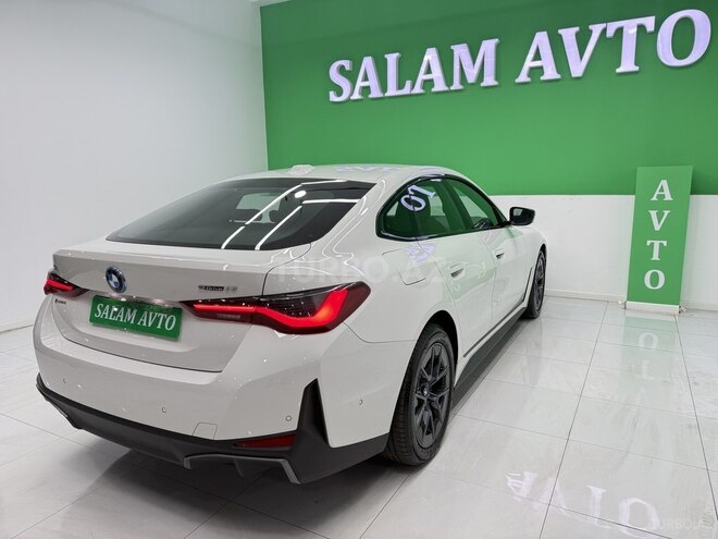 BMW i4 2024, 16,000 km - 0.0 l - Bakı