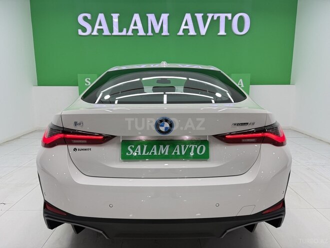 BMW i4 2024, 16,000 km - 0.0 l - Bakı
