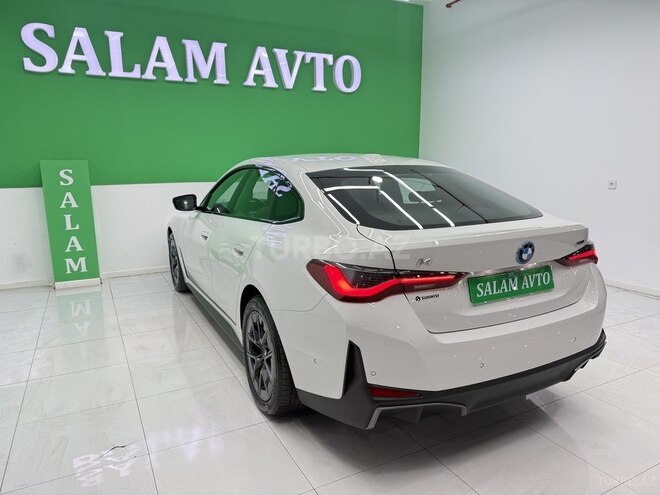 BMW i4 2024, 16,000 km - 0.0 l - Bakı