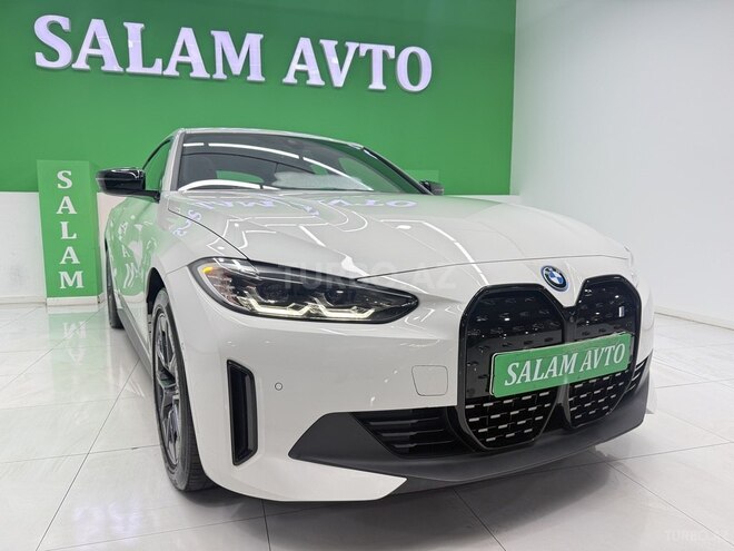 BMW i4 2024, 16,000 km - 0.0 l - Bakı