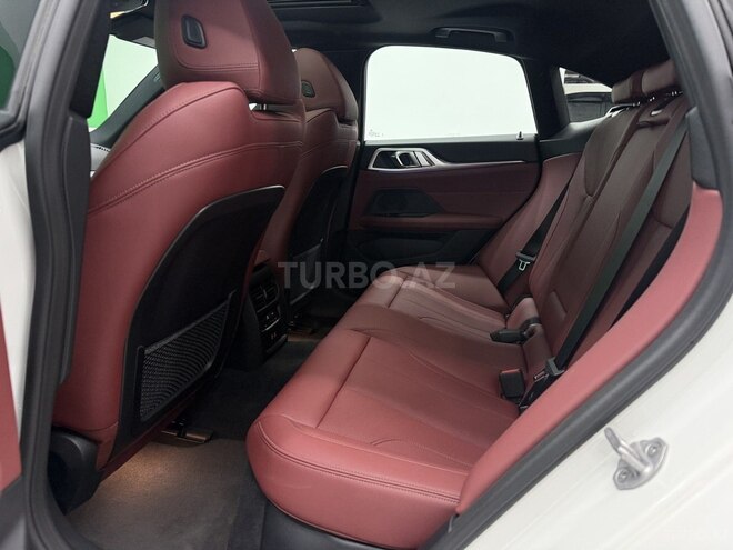 BMW i4 2024, 16,000 km - 0.0 l - Bakı