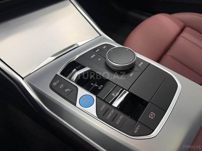 BMW i4 2024, 16,000 km - 0.0 l - Bakı