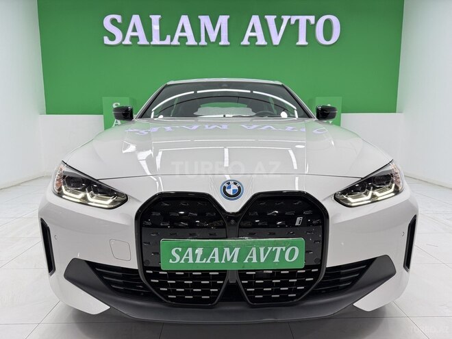 BMW i4 2024, 16,000 km - 0.0 l - Bakı