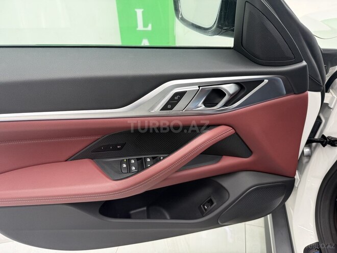 BMW i4 2024, 16,000 km - 0.0 l - Bakı