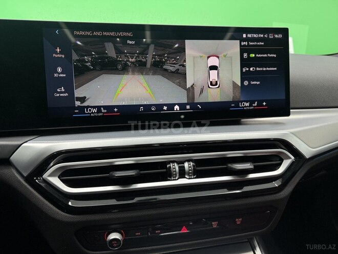 BMW i4 2024, 16,000 km - 0.0 l - Bakı
