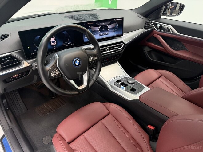 BMW i4 2024, 16,000 km - 0.0 l - Bakı
