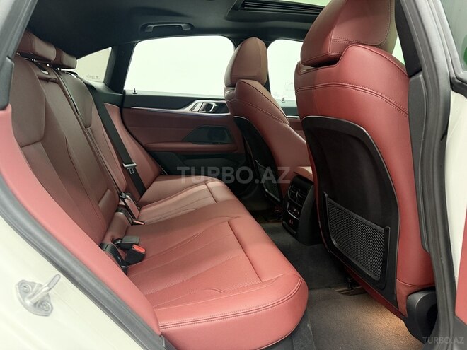 BMW i4 2024, 16,000 km - 0.0 l - Bakı