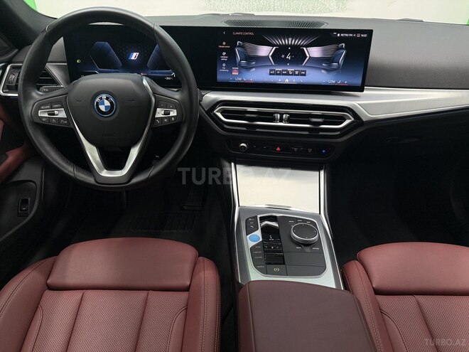 BMW i4 2024, 16,000 km - 0.0 l - Bakı