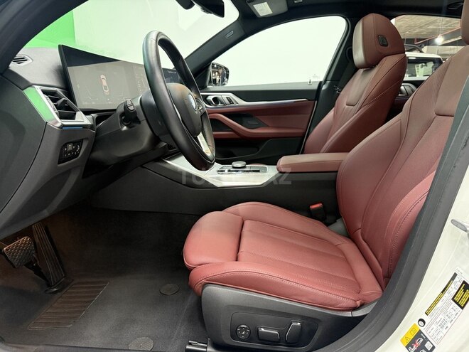 BMW i4 2024, 16,000 km - 0.0 l - Bakı