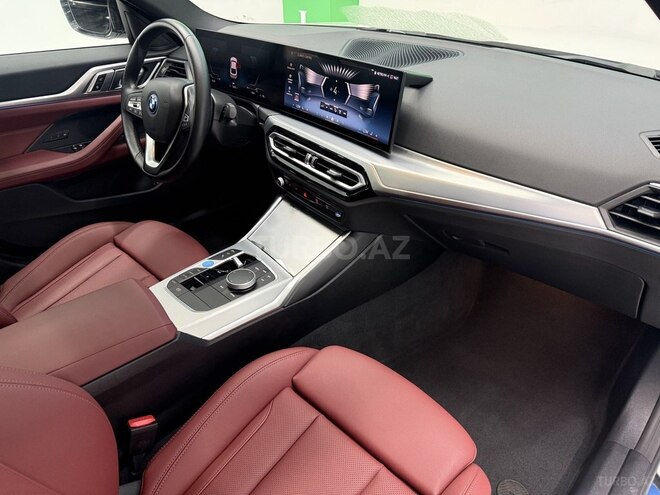 BMW i4 2024, 16,000 km - 0.0 l - Bakı
