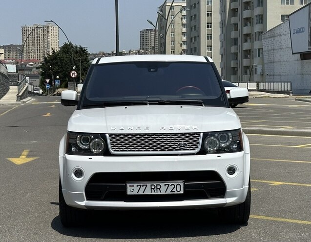 Land Rover RR Sport 2012, 100,000 km - 5.0 l - Bakı