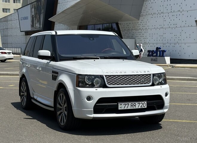 Land Rover RR Sport 2012, 100,000 km - 5.0 l - Bakı