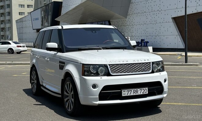 Land Rover RR Sport 2012, 100,000 km - 5.0 l - Bakı