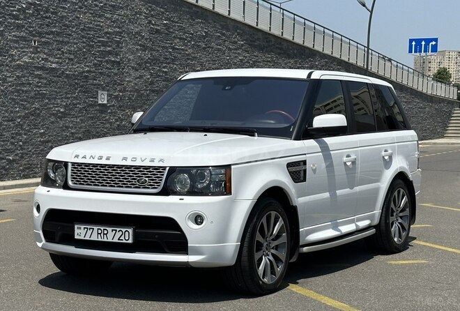 Land Rover RR Sport 2012, 100,000 km - 5.0 l - Bakı
