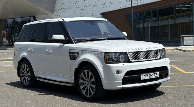 Land Rover RR Sport 2012, 100,000 km - 5.0 l - Bakı