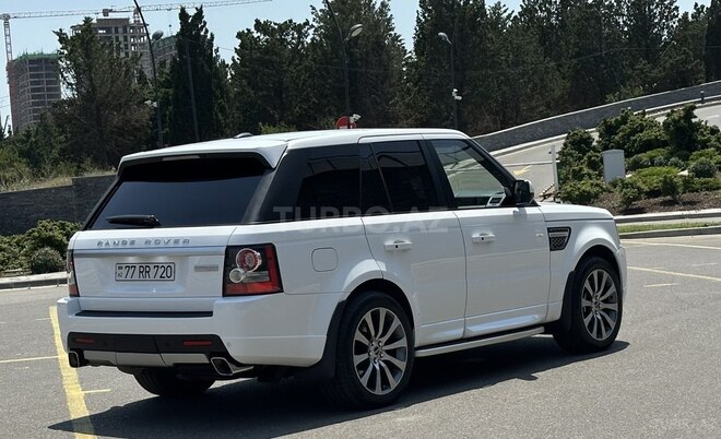 Land Rover RR Sport 2012, 100,000 km - 5.0 l - Bakı
