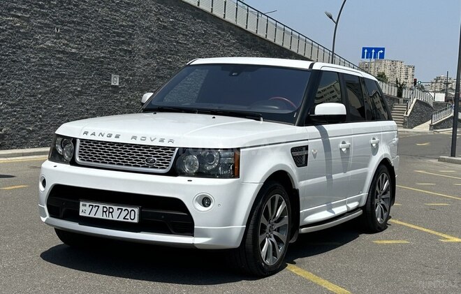 Land Rover RR Sport 2012, 100,000 km - 5.0 l - Bakı