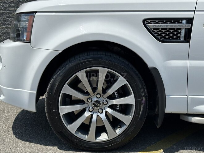 Land Rover RR Sport 2012, 100,000 km - 5.0 l - Bakı