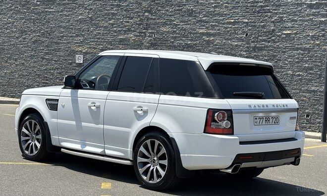 Land Rover RR Sport 2012, 100,000 km - 5.0 l - Bakı