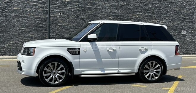 Land Rover RR Sport 2012, 100,000 km - 5.0 l - Bakı