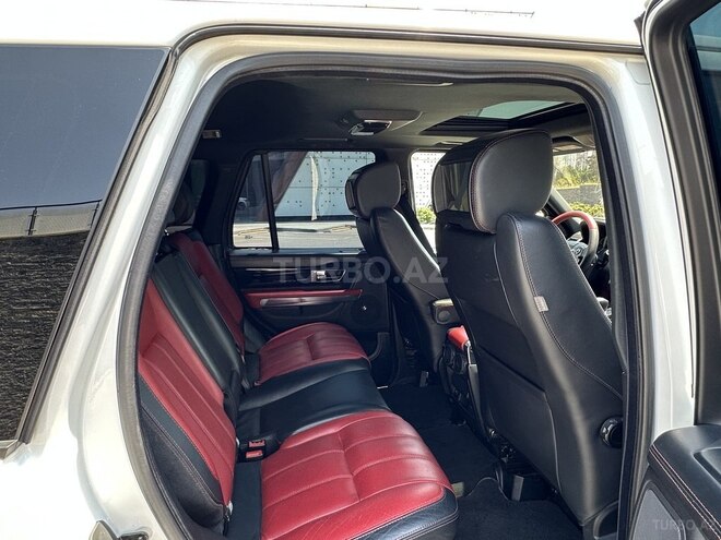 Land Rover RR Sport 2012, 100,000 km - 5.0 l - Bakı