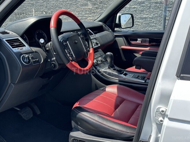 Land Rover RR Sport 2012, 100,000 km - 5.0 l - Bakı