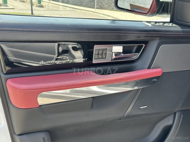 Land Rover RR Sport 2012, 100,000 km - 5.0 l - Bakı