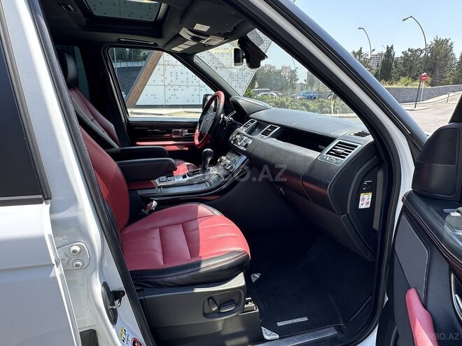 Land Rover RR Sport 2012, 100,000 km - 5.0 l - Bakı