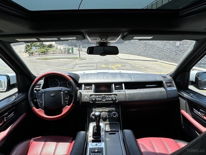 Land Rover RR Sport 2012, 100,000 km - 5.0 l - Bakı