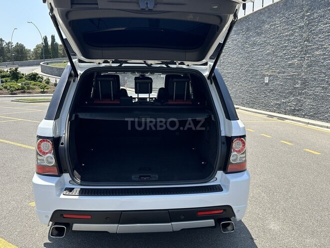 Land Rover RR Sport 2012, 100,000 km - 5.0 l - Bakı