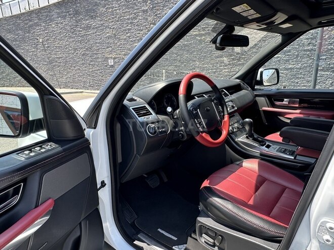 Land Rover RR Sport 2012, 100,000 km - 5.0 l - Bakı