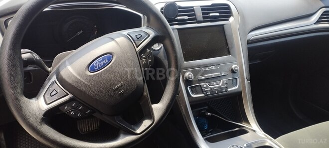 Ford Fusion (North America) 2020, 161,000 km - 1.5 л - Bakı