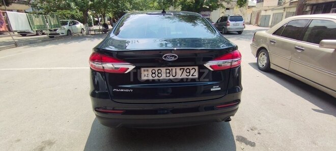 Ford Fusion (North America) 2020, 161,000 km - 1.5 л - Bakı