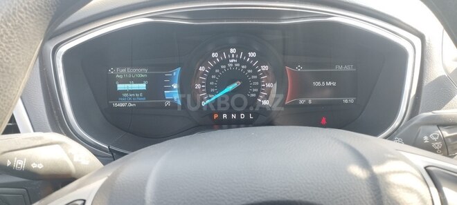 Ford Fusion (North America) 2020, 161,000 km - 1.5 л - Bakı