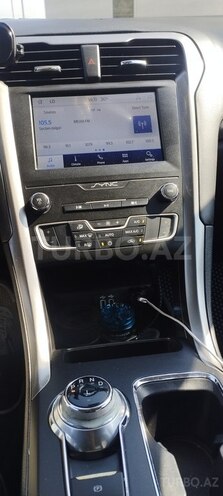 Ford Fusion (North America) 2020, 161,000 km - 1.5 л - Bakı