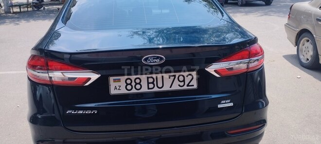 Ford Fusion (North America) 2020, 161,000 km - 1.5 л - Bakı