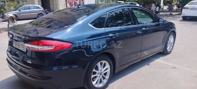 Ford Fusion (North America) 2020, 161,000 km - 1.5 л - Bakı