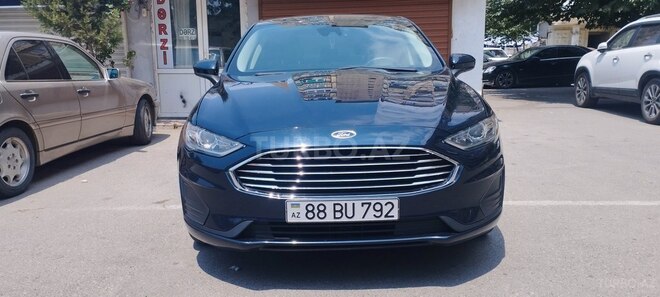 Ford Fusion (North America) 2020, 161,000 km - 1.5 л - Bakı