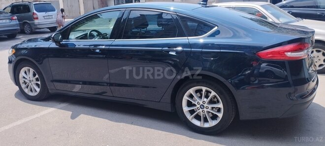 Ford Fusion (North America) 2020, 161,000 km - 1.5 л - Bakı