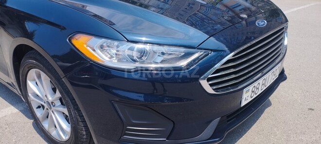 Ford Fusion (North America) 2020, 161,000 km - 1.5 л - Bakı