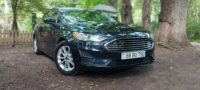 Ford Fusion (North America) 2020, 161,000 km - 1.5 л - Bakı
