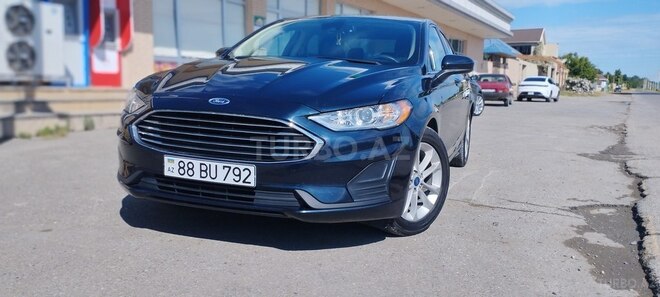 Ford Fusion (North America) 2020, 161,000 km - 1.5 л - Bakı