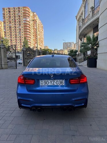 BMW 328 2014, 240,000 km - 2.0 л - Bakı