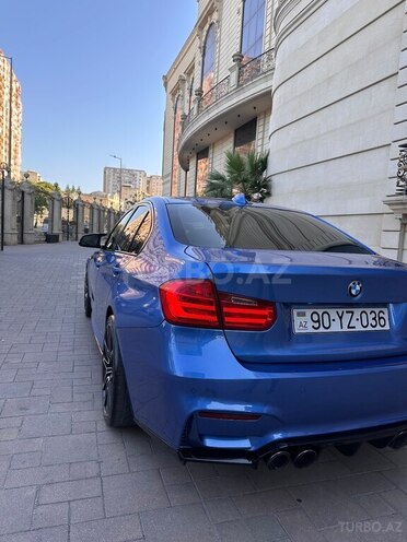 BMW 328 2014, 240,000 km - 2.0 л - Bakı